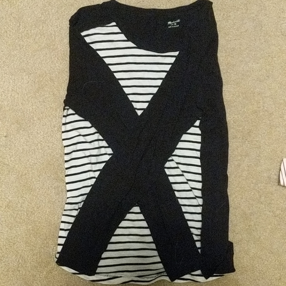 Madewell lightweight long sleeve